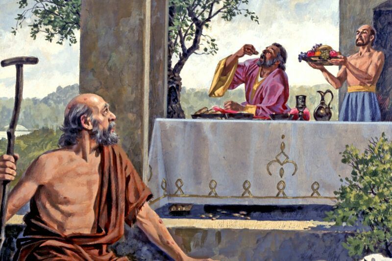 Giàu có và thái độ các tín hữu